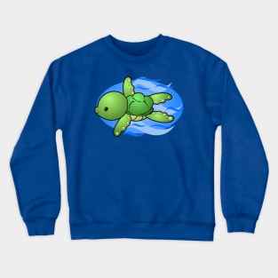 Sea Turtle Crewneck Sweatshirt